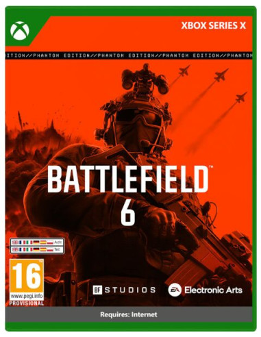 Battlefield 6 Phantom Edition (Xbox...