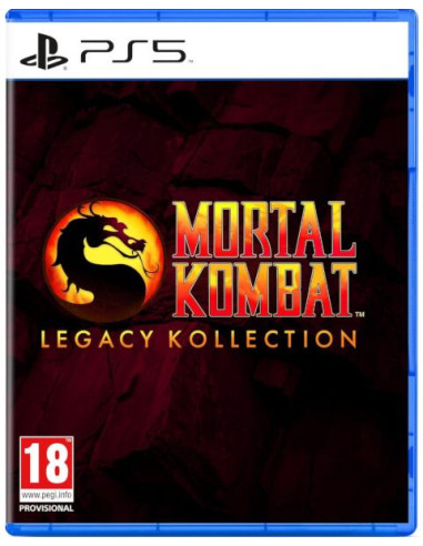 Mortal Kombat: Legacy Kollection (PS5)