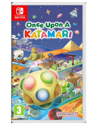 Once Upon A Katamari (Switch)