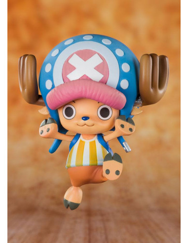 Figura One Piece Chopper Cotton Candy...