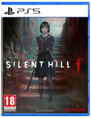 Silent Hill f (PS5)