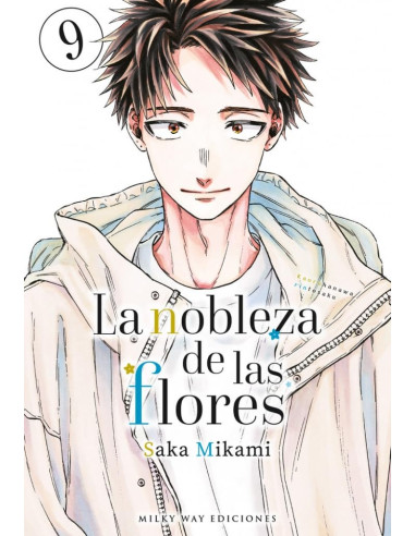La Nobleza de las Flores Nº 9