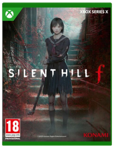 Silent Hill f (Xbox Series X)