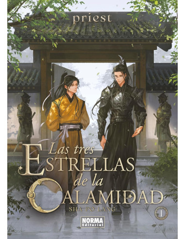Las Tres Estrellas de la Calamidad...