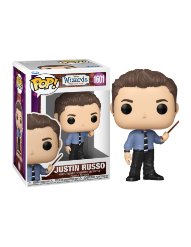 FUNKO POP! Disney Wizards Of Waverly...