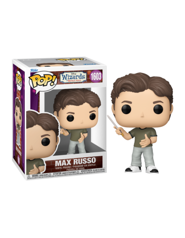 FUNKO POP! Disney Wizards Of Waverly...