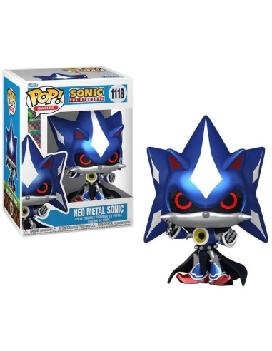 FUNKO POP! Sonic The Hedgehog Neo...