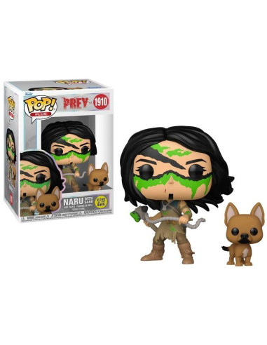 FUNKO POP! Prey Naru With Sarii Glows...