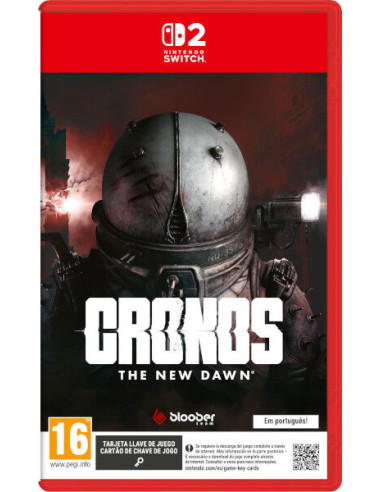 Cronos: The New Dawn (Switch 2)