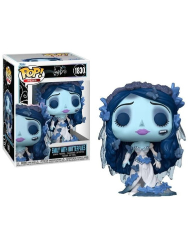 FUNKO POP! La Novia Cadaver Emily...