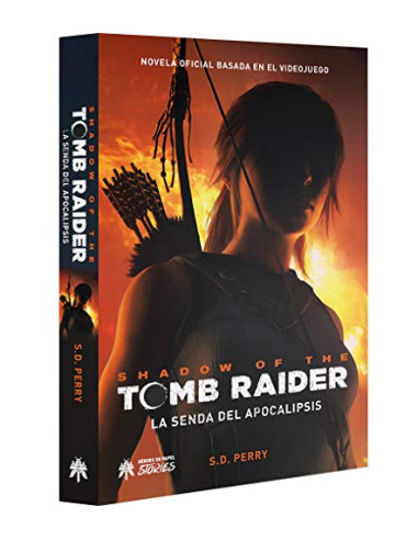 Shadow of the Tomb Raider: La Senda...