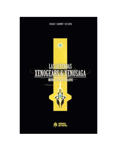 Las Leyendas Xenogears & Xenosaga:...