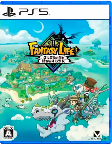 FANTASY LIFE I: The Girl Who Steals...
