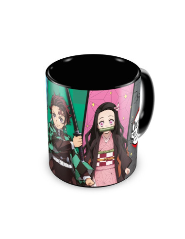 Taza Térmica Demon Slayer