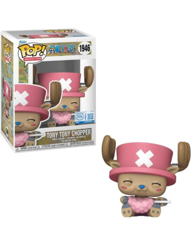 FUNKO POP! One Piece Tony Tony...