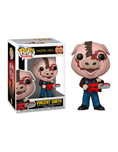 FUNKO POP! Motel Hell...