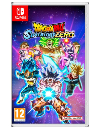 Dragon Ball Sparking! Zero (Switch)