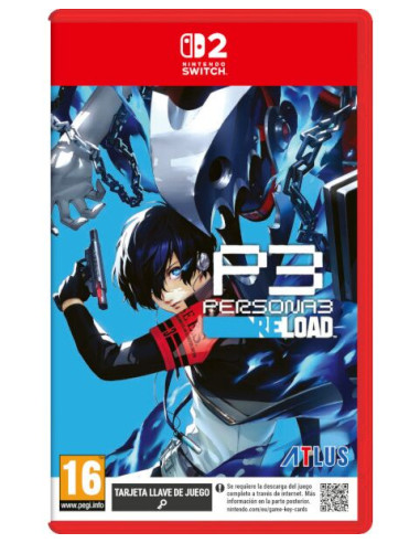 Persona 3 Reload (Switch 2)