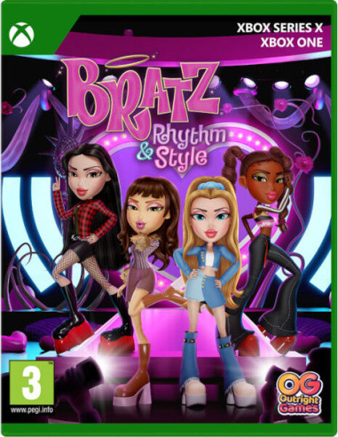 BRATZ Ritmo y Estilo (Xbox One / Xbox...