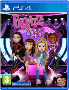 BRATZ Ritmo y Estilo (PS4)