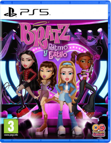 BRATZ Ritmo y Estilo (PS5)