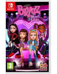 BRATZ Ritmo y Estilo (Switch)