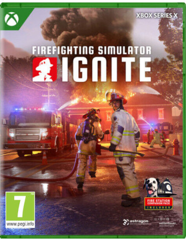 Firefighting Simulator: Ignite (Xbox...
