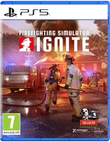 Firefighting Simulator: Ignite (PS5)