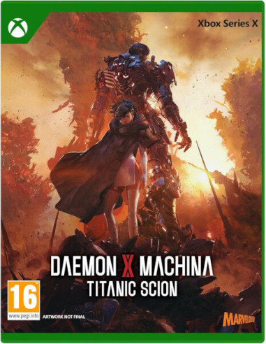 Daemon X Machina: Titanic Scion (Xbox...