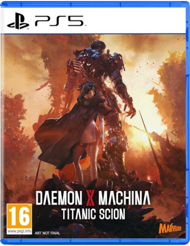 Daemon X Machina: Titanic Scion (PS5)
