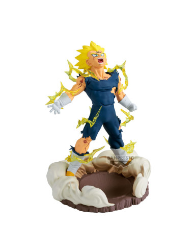 Figura Dragon Ball Z Majin Vegeta...