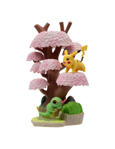 Figura Pokémon Primavera Caterpie &...