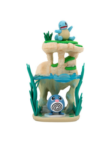 Figura Pokémon Lago Poliwag &...
