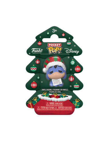 FUNKO POCKET POP! Disney Winnie The...