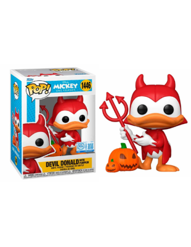FUNKO POP! Disney Mickey and Friends...