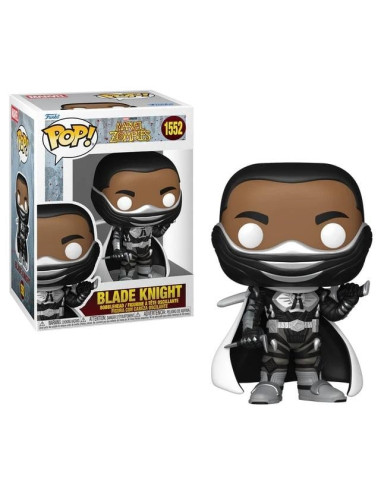 FUNKO POP! Marvel Zombie Blade Knight...