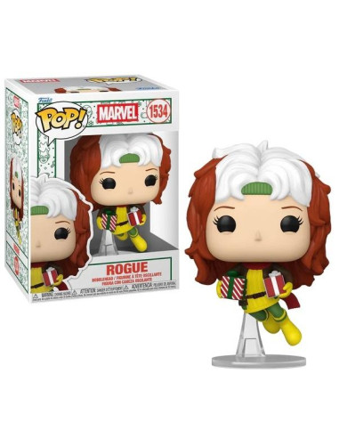 FUNKO POP! Marvel Holiday Rogue (1534)