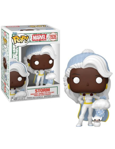 FUNKO POP! Marvel Holiday Storm...