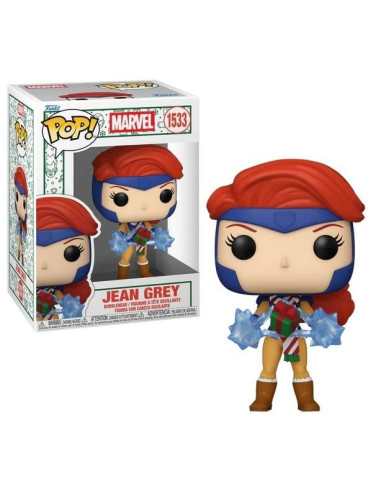 FUNKO POP! Marvel Holiday Jean Grey...