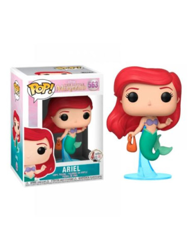FUNKO POP! Disney La Sirenita Ariel...