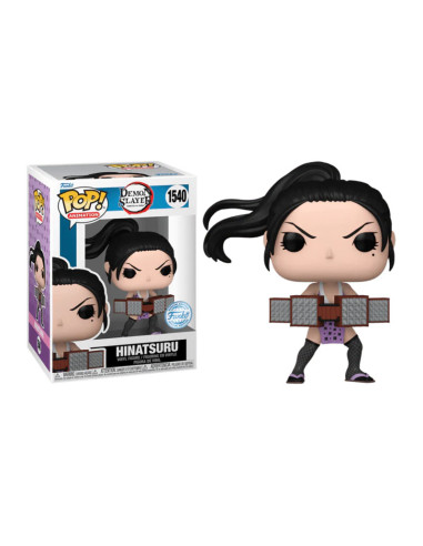 FUNKO POP! Demon Slayer Hinatsuru...