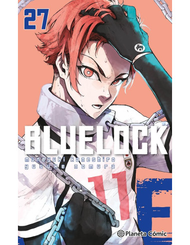 Blue Lock Nº27
