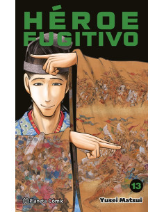 Héroe Fugitivo Nº13