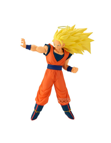Figura Dragon Ball Z SSJ3 Son Goku...