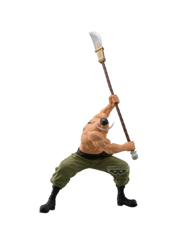 Figura One Piece Edward Newgate...