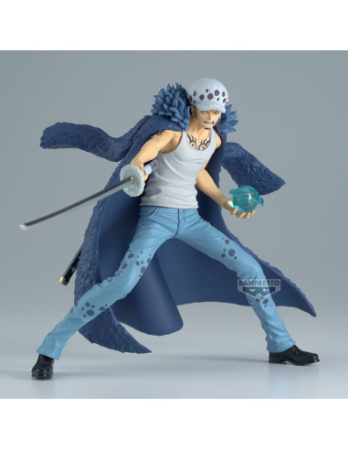 Figura One Piece Trafalgar Law II...