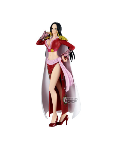 Figura One Piece Boa Hancock Glitter...