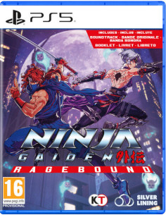 Ninja Gaiden: Ragebound (PS5)