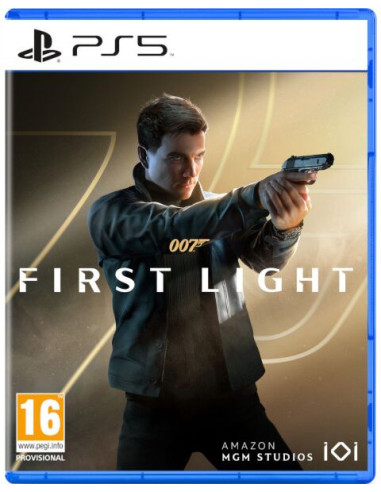 RESERVA 007 First Light (PS5)...