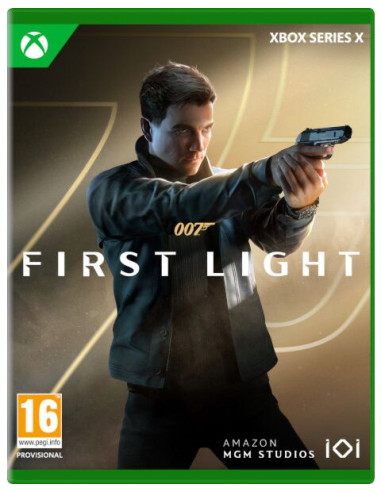 007 First Light (Xbox Series X)